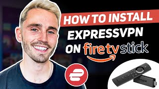 How to Install Firestick on ExpressVPN  Fresh 2024 Tutorial Guide [upl. by Mil]