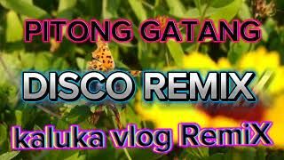 PITONG GATANG Best Remix remix 80smusic christmas opm discoremix pasko dj [upl. by Lucilia]