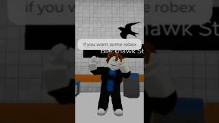 Imittle bacon baconsquad robloxedit roblox robloxmemes like subscribe [upl. by Yrtnahc873]