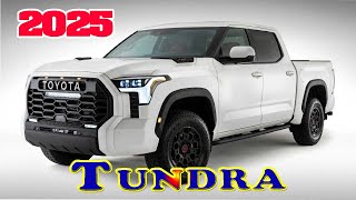 2025 toyota tundra trd pro  2025 toyota tundra 1794 edition  2025 toyota tundra trailhunter  USA [upl. by Acsecnarf]