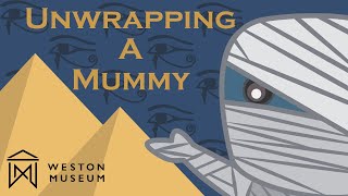 Unwrapping a Mummy [upl. by Belia]