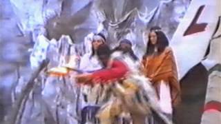 Karl May Spiele Bad Segeberg 1990 Winnetou´s letzter Kampf mit Pierre Brice [upl. by Madonna385]