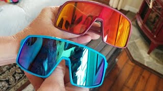 Oakley Sutro Sunglasses Review  WATCH BEFORE YOU BUY THEM [upl. by Bigford]