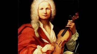 Vivaldi Violin and Viola da Gamba Concerto RV 546 III movement [upl. by Evangelin]