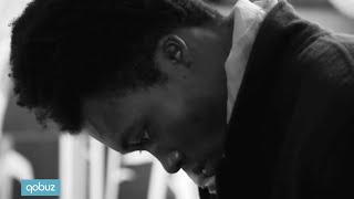 Benjamin Clementine  interview vidéo Qobuz [upl. by Randy]