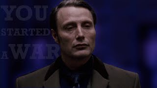 Hannibal Lecter amp Will Graham  Daddy  Hannibal Edit [upl. by Ninehc]