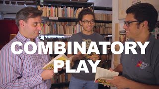 Try combinatory play with books  Pablo Helguera  The Art Assignment [upl. by Survance]