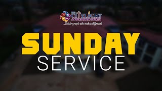 FOURSQUARE TV I SECOND SERVICE WITH REV PASTOR GISA CADEAU 14012024 [upl. by Eetnod905]