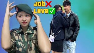 Army Job Ghost🇳🇵ले कीन छाड्यो❓ [upl. by Nylcoj]