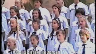 Ridderkerkse Kinderkoren Jaarbeurs 1989 [upl. by Maurili]