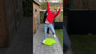 Waterballon spring challenge 🤯 [upl. by Ettennej260]