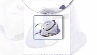 Tefal Pro Express GV8110 Steam Generator Iron [upl. by Eyt299]