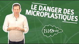 PARLONS PEU MAIS PARLONS BIO  LE DANGER DES MICROPLASTIQUES [upl. by Fonsie947]