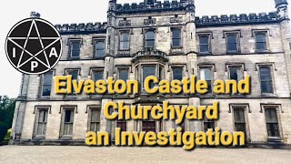 Elvaston Castle amp Churchyard An Investigation [upl. by Nirol387]