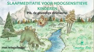 Slaapmeditatie voor hoogsensitieve kinderen Pib de held [upl. by Gaddi]