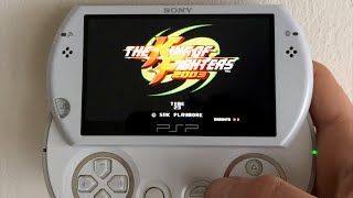 What can PSP emulate in 2022 [upl. by Allemac917]