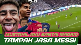 5 Fakta Hasil Barcelona Bantai Real Madrid Lewandowski Copas Messi Yamal Menulis Sejarah [upl. by Hoxsie835]