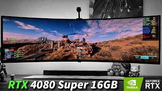 Battlefield 2042  RTX 4080 Super 16GB  Samsung Oled G9 Odyssey 49quot  POV [upl. by Ahsiekim371]