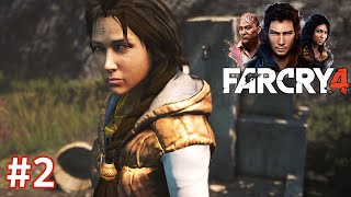 AVLA YA DA AVLAN  Far Cry 4 2  TÜRKÇE [upl. by Julina]