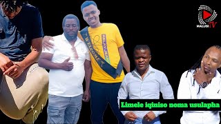 King Bhaka uncoma isenzo sika zakwabo  Ntando Mhlongo [upl. by Orimlede697]