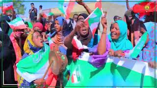 Warbixin ku Saabsan heshiiska isfahan ee dhexmaray Somaliland iyo Ethopia [upl. by Fronnia]