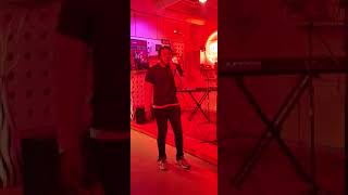 first performance of KMA live  how do you flow  rec philly [upl. by Laehcimaj]