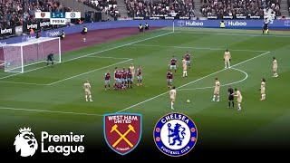 West Ham vs Chelsea Live Stream Premier League EPL Chelsea VS West Ham Live Now En VIVO [upl. by Karlik]