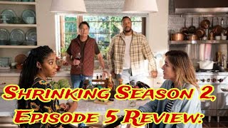 Shrinking Season 2 Episode 4 Review bgvcvvbvv [upl. by Amando]