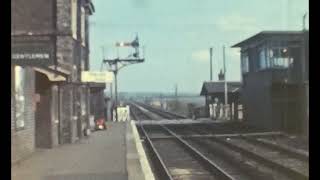 Ashford to Hastings 1970 [upl. by Hanoy]