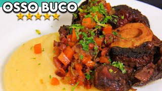 The EASIEST Osso Buco Recipe Ever GUARANTEED to Impress [upl. by Abba]