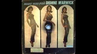 Walk On By  Dionne Warwick  1964 Vinyl [upl. by Airat998]