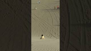 Sandboard en Huacachina diversion playa [upl. by Asir]