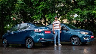 Tata Tigor EV  Adequate Performance amp Practicality  Faisal Khan [upl. by Iorio444]