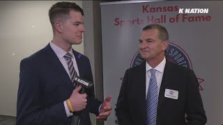 Mark Turgeon talks KU basketball more on KNation [upl. by Prosser245]