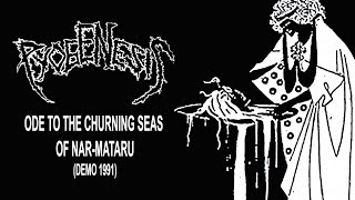 PYOGENESIS  Ode To The Churning Seas Of NarMataru demo 1991 [upl. by Dyolf12]