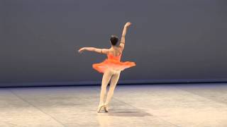 Sayaka Wakita  2014 Selections  Classical variation [upl. by Sammer781]