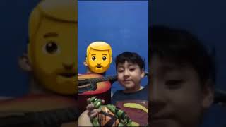 Corrido del Paw Patrol  Niño cantando [upl. by Anihcak]