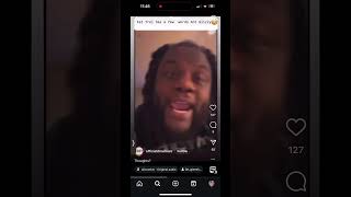 Fat Trel Confronts Ant Glizzy The Showdown [upl. by Christina]