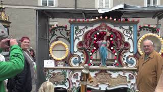 Salzburg St Rupert Festival Hellbrunn Schloss Austria 2015 [upl. by Aderf]