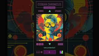 Cosbian Chronicles  Episode 01 Snipisode 13  The REVEAL AugmentedReality antivirus scifi [upl. by Ynatsed]