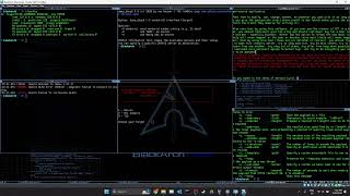 How to install Blackarch linux on virtualbox Crash course [upl. by Pia553]