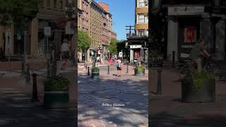 Gastown Vancouver travel shorts vancouver downtownvancouver [upl. by Amii]