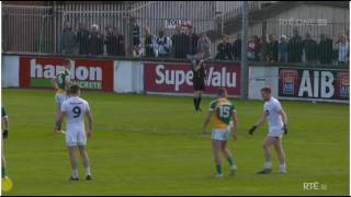 Kildare vs Offaly Championship 2016 [upl. by Novets]