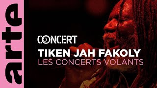 Tiken Jah Fakoly  Les Concerts Volants  arteconcert [upl. by Adrianne]