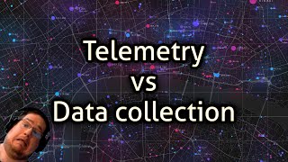 Telemetry vs Data collection [upl. by Sset]