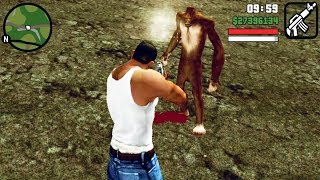 GTA San Andreas Myths FOUND  HUNTING 2 [upl. by Dyke]