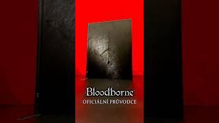 Perfektní parťák na výpravu do Yharnamu 🩸 bloodborne fromsoftware futurepress guidebook xzone [upl. by Hannaj542]