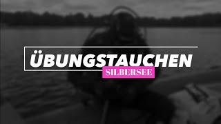 Übungstauchen der DLRG Langenhagen am Silbersee [upl. by Nivri]