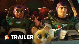 Lightyear Trailer 2 2022  Movieclips Trailers [upl. by Melak409]