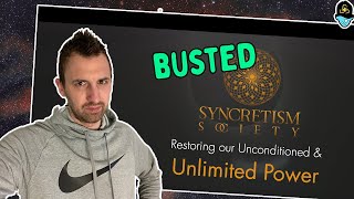 The Syncretism Society Busted [upl. by Bogusz]